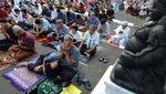 Salat Idul Fitri Jemaah Muhammadiyah di Berbagai Daerah