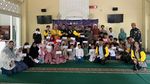 Sambut Lebaran dengan Berbagi Bersama Anak Yatim