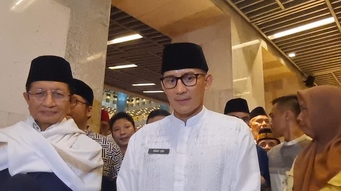 Sandiaga Uno