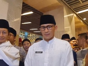 Terungkap Pesan Prabowo Setelah Sandiaga Uno Pamit dari Gerindra