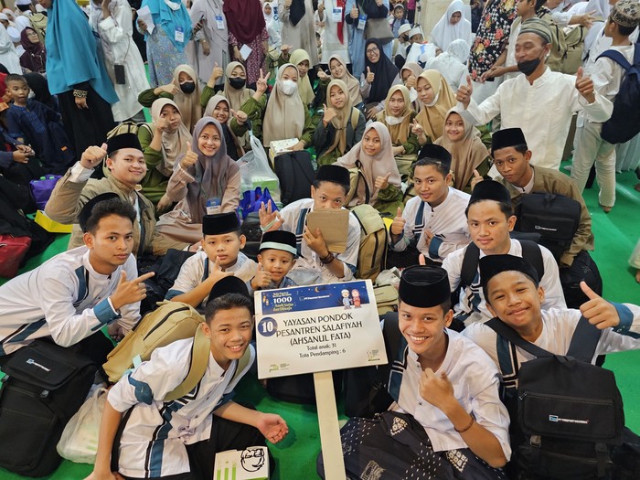 Santunan PTFI
