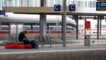 Stasiun di Munich Jerman Kosong Imbas Pegawai Kereta Mogok Kerja