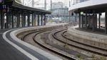 Stasiun di Munich Jerman Kosong Imbas Pegawai Kereta Mogok Kerja