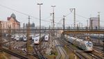 Stasiun di Munich Jerman Kosong Imbas Pegawai Kereta Mogok Kerja