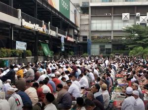 Catat! Daftar Lengkap Rest Area Tol yang Adakan Salat Id 22 April 2023