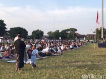 Muhammadiyah DIY Siapkan 1.374 Tempat Salat Id, Cek Lokasinya