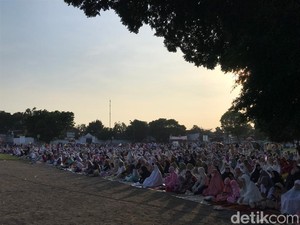 Muhammadiyah DIY Siapkan 1.309 Lokasi Salat Iduladha Besok