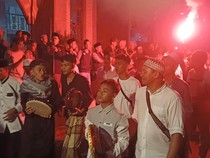 Lirik Takbiran Idul Fitri Lengkap Arab, Latin, dan Artinya