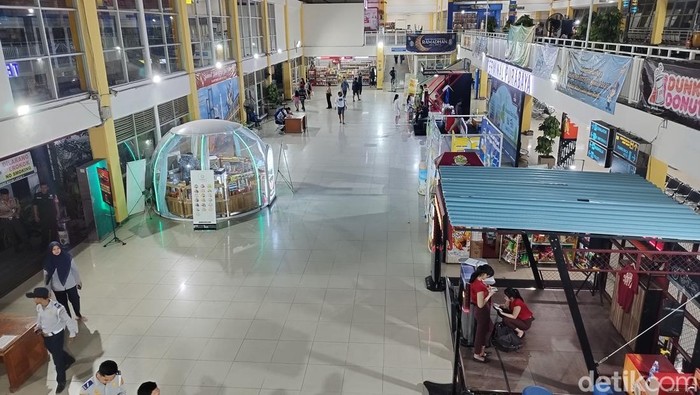 Terminal Purabaya