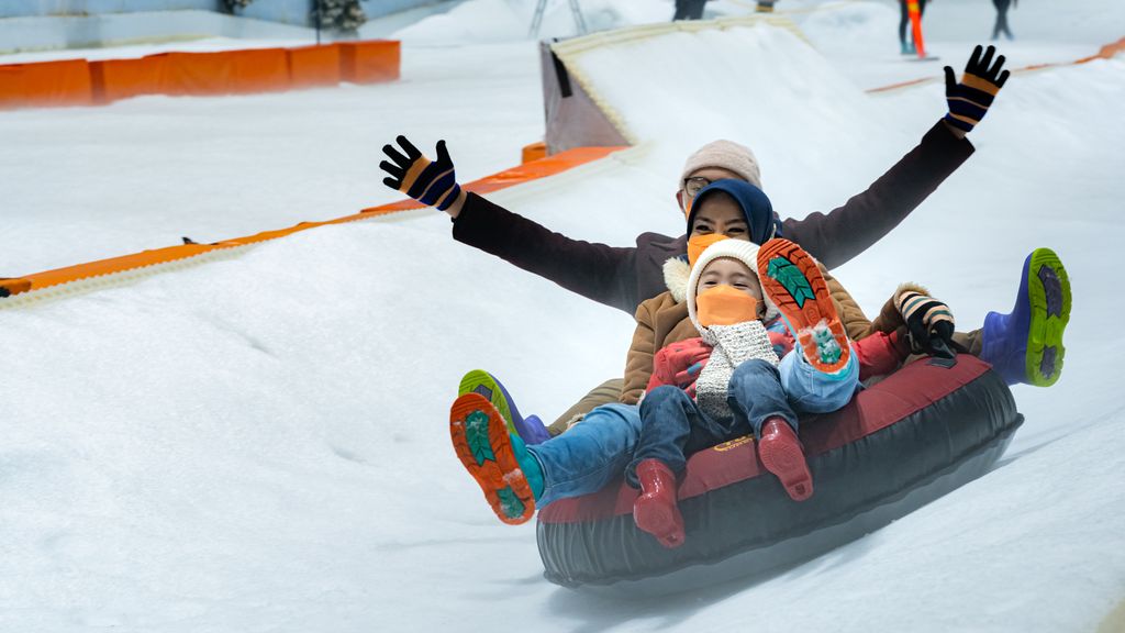 Trans Snow World Makassar