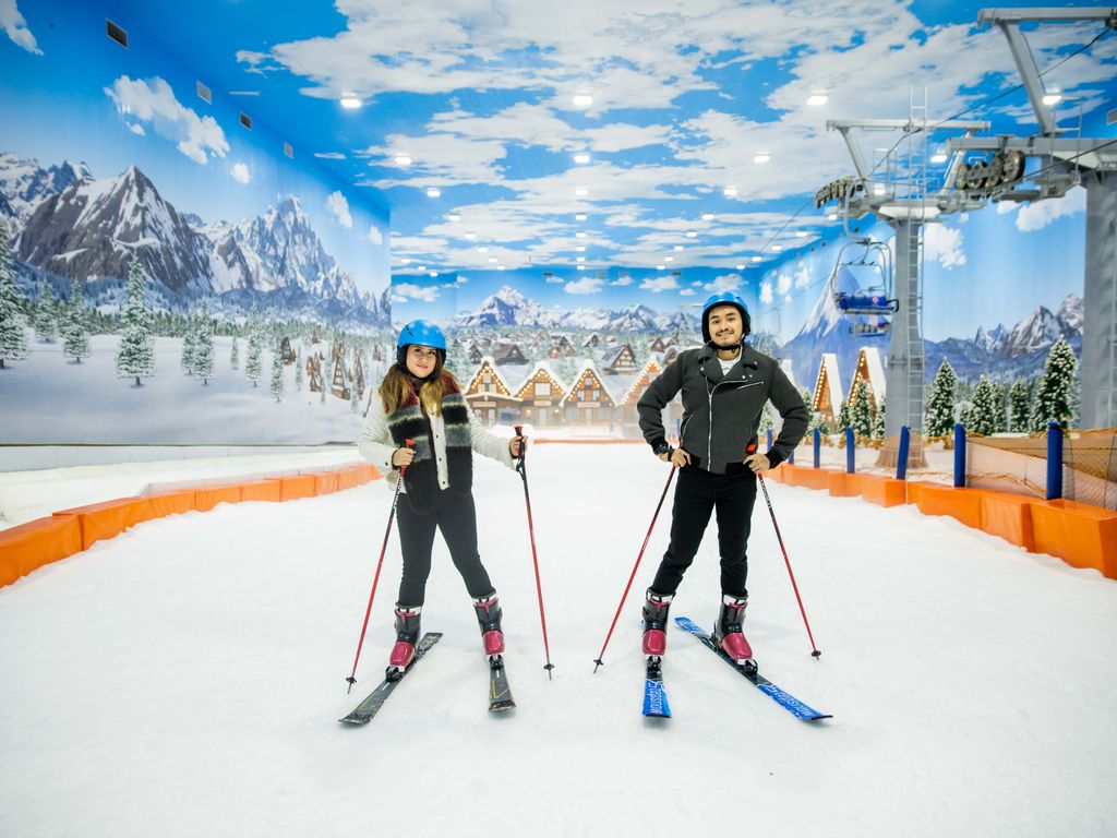 Trans Snow World Makassar