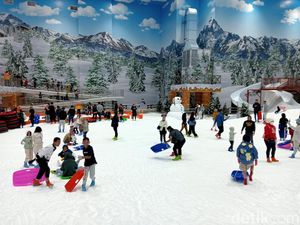 Cara Pesan Tiket Snow World Makassar Online dan Offline, Cek di Sini