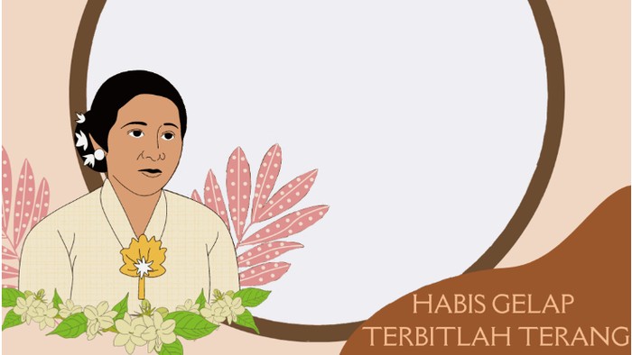Twibbon Hari Kartini