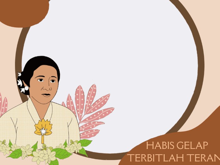 Twibbon Hari Kartini