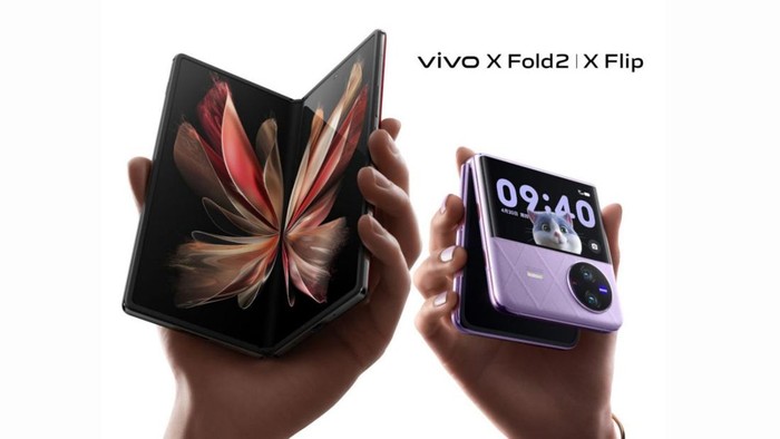 Vivo X Flip