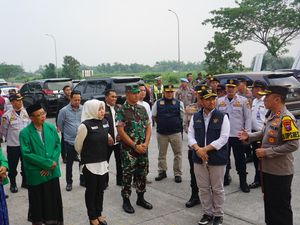 21,2 Juta Pemudik Diprediksi Masuk Jatim, Emil: Banyak Mampir Lebih Aman