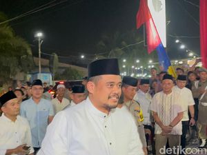 Bobby soal Pencapresan Ganjar: Cita-cita Indonesia Lebih Baik Bisa Diemban