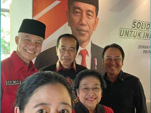 Jadi Capres PDIP, Ganjar Sampaikan Terima Kasih ke Puan