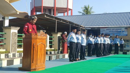 Sebanyak 197 napi di Lapas Kerobokan mendapat remisi khusus Idul Fitri. Tujuh di antaranya bahkan langsung menghirup udara bebas.