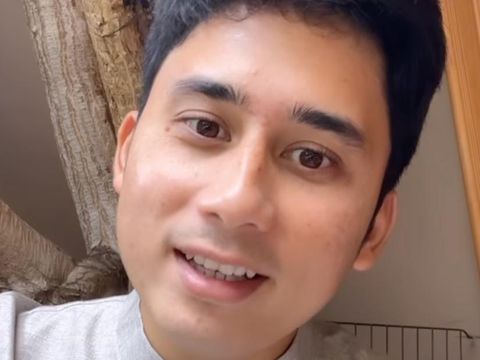 Alshad Ahmad dalam Instagram miliknya.