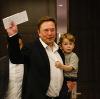 Terungkap Alasan Elon Musk Punya Banyak Anak: Khawatir Terjadi Perang Saudara