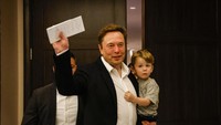 Terungkap Alasan Elon Musk Punya Banyak Anak: Khawatir Terjadi Perang Saudara