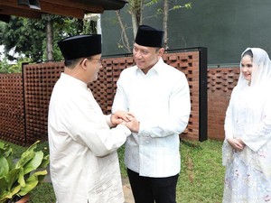 Blak-blakan Elite Demokrat SBY Sodorkan AHY Jadi Cawapres Anies