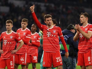 Tuchel Bertekad Bawa Bayern Juara Liga, Sindir PSG