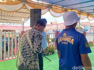Napi Kasus Pembunuhan di Sorong Dapat Remisi, Curhat 6 Kali Lebaran di Lapas
