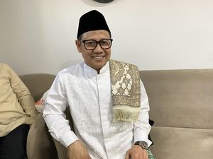 Ganjar Pranowo Capres PDIP, Cak Imin: Tantangan Koalisi PKB-Gerindra
