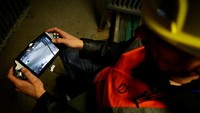 RATP membeli robot tersebut seharga sekitar 100.000 euro ($110.000) dan telah melengkapinya dengan kamera 360° dengan sensor infra merah untuk memungkinkannya menangkap data termal dan visual yang akurat. 