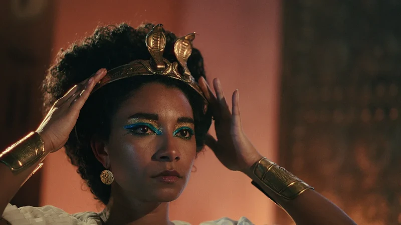 Netflix mengangkat kisah soal Ratu Mesir Cleopatra. Namun, tayangan itu menuai kontroversi soal identitas Cleopatra.