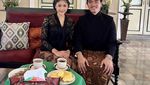 Serunya Kulineran Erina Gudono dan Kaesang Setelah Resmi Jadi Suami-Istri