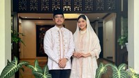 Tahun lalu, Kaesang pernah berucap kepada Erina Gudono jika tahun ini akan berlebaran sebagai suami dan istri. Foto: instagram