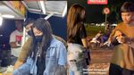 Serunya Kulineran Erina Gudono dan Kaesang Setelah Resmi Jadi Suami-Istri