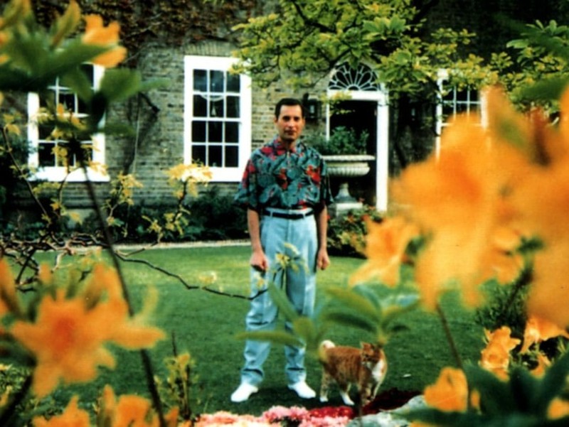 Foto terakhir pesohor