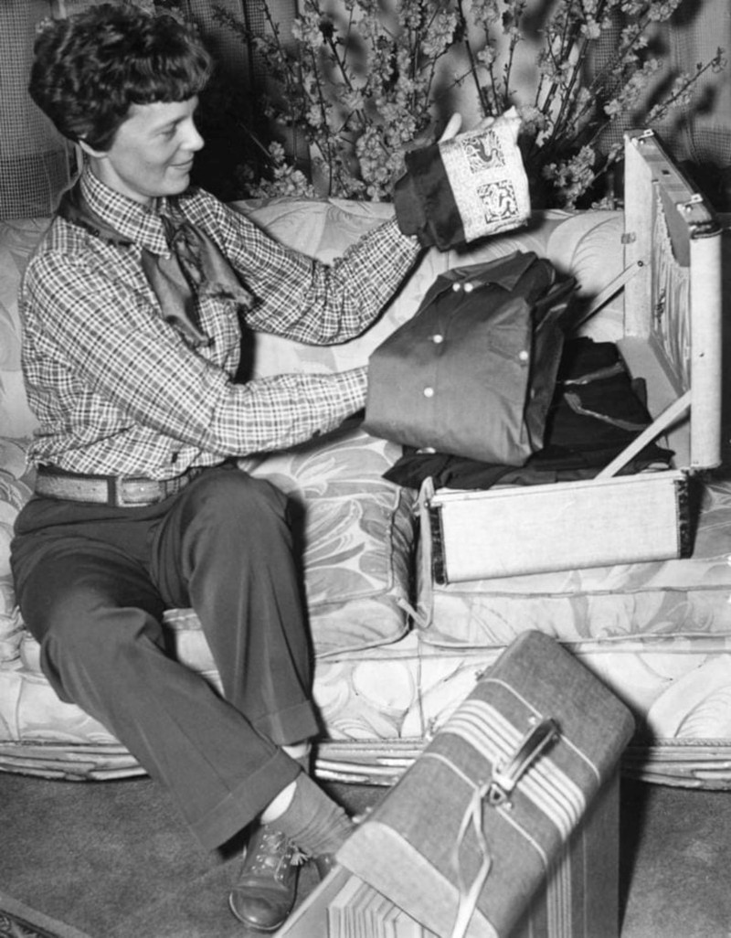 Foto terakhir pesohor