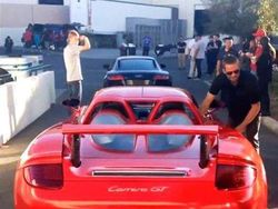 Foto Terakhir Seleb Dunia Sebelum Maut Menjemput