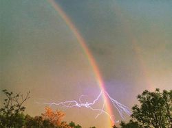 Foto Dijepret di Saat yang Tepat Bikin Tercengang dan Melotot