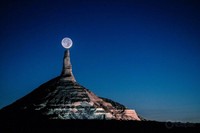 Foto waktu yang tepat