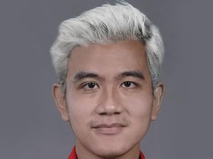 Alasan Gibran Edit Foto Rambut Putih: Kurang Gawean Wae