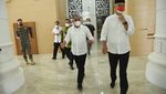 Ini Foto-foto Ganjar Pranowo saat Berkunjung ke Sumut