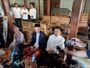 Ganjar Beberkan Kriteria Cawapres yang Cocok Jadi Pendampingnya
