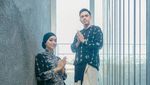 10 Gaya Lebaran Seleb (1)