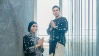 Ayudia Bing Slamet dengan keluarganya. Foto: instagram