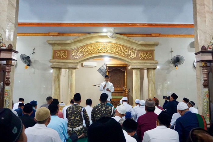 Gus Ipul Salat Id