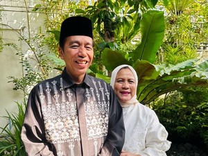 Pas Libur Lebaran Angka Kasus Covid Naik Lagi, Jokowi Minta Warga Tak Panik