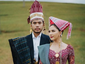 Jessica Mila Resmi Punya Marga Batak Jelang Nikah dengan Yakup Hasibuan