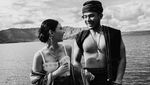 Yuk Lihat Foto Prewedding Jessica Mila Berbusana Batak di Danau Toba