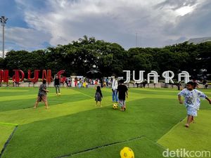 Liburan di Bandung dengan Bujet Nggak Sampai Rp 500 Ribu, di Mana Ya?
